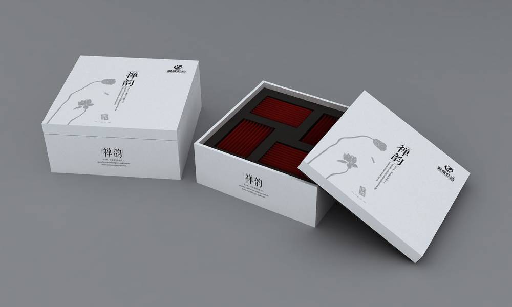 北关区茶叶包装设计：以自然意趣，传递城市茶香的清雅韵味